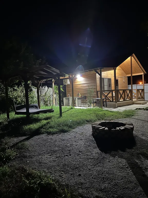 Гостевой дом у РРК Янтарное, Глав Рыба, Сулакский каньон