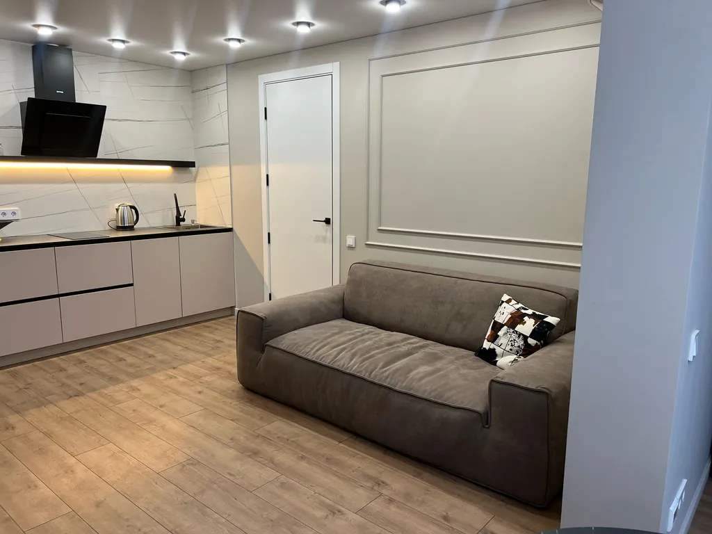 Уютная квартира