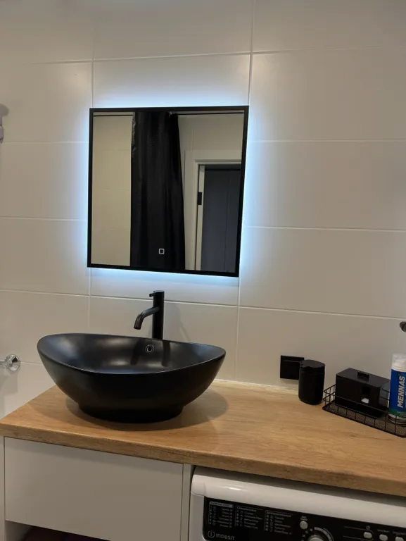 Новые уютные апартаменты в новом доме недалеко от центра