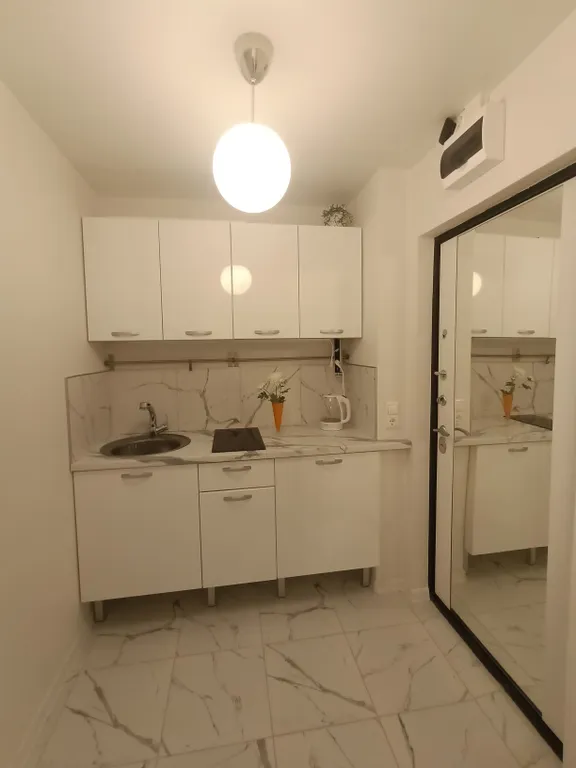 Квартира с джакузи