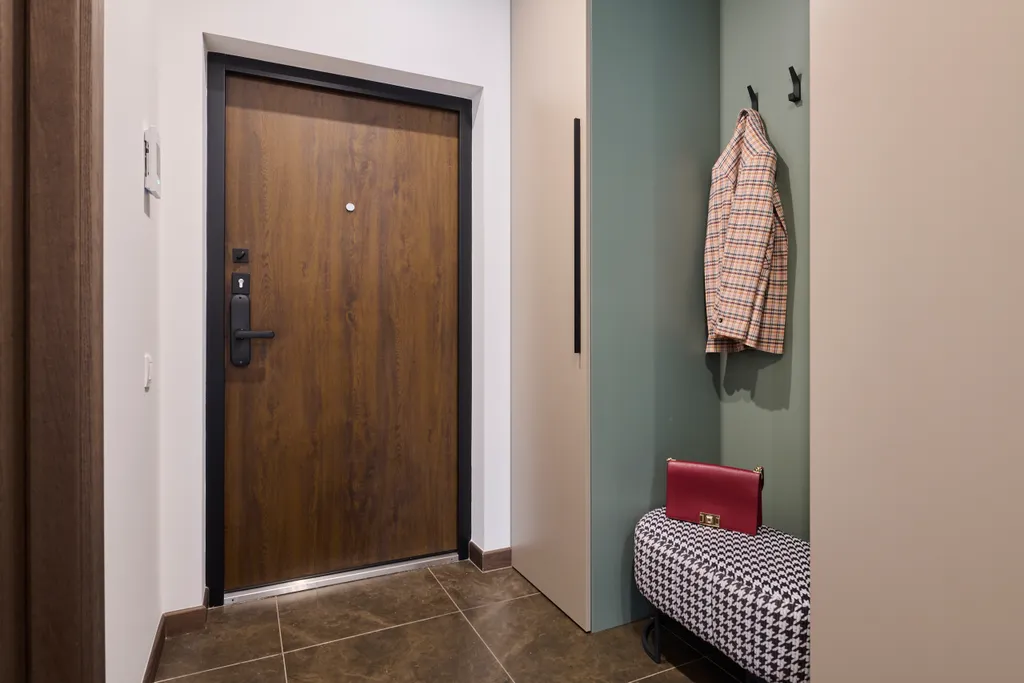 Квартира Мадера — стильные апартаменты бизнес-класса рядом с метро Варшавская — Москва