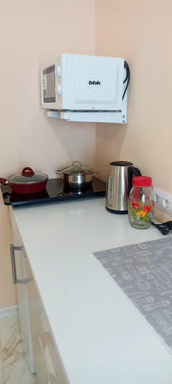 Новая студия у моря на Фиоленте