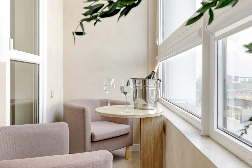 Шикарные апартаменты вип