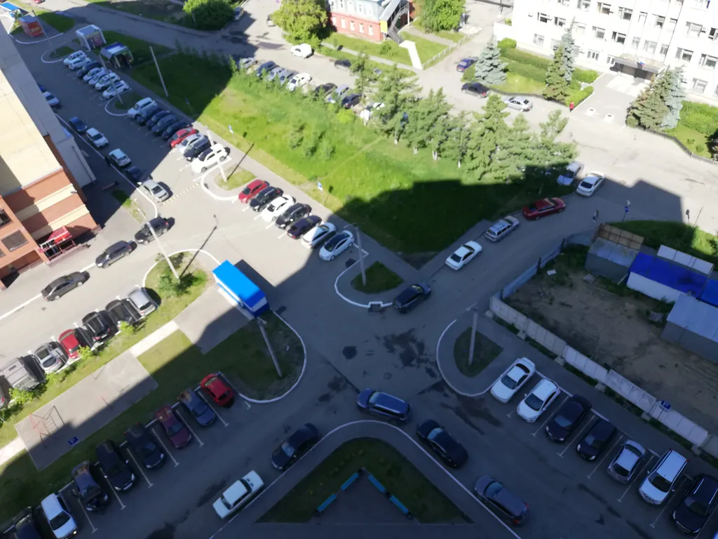 Видовая уютная квартира в центре города