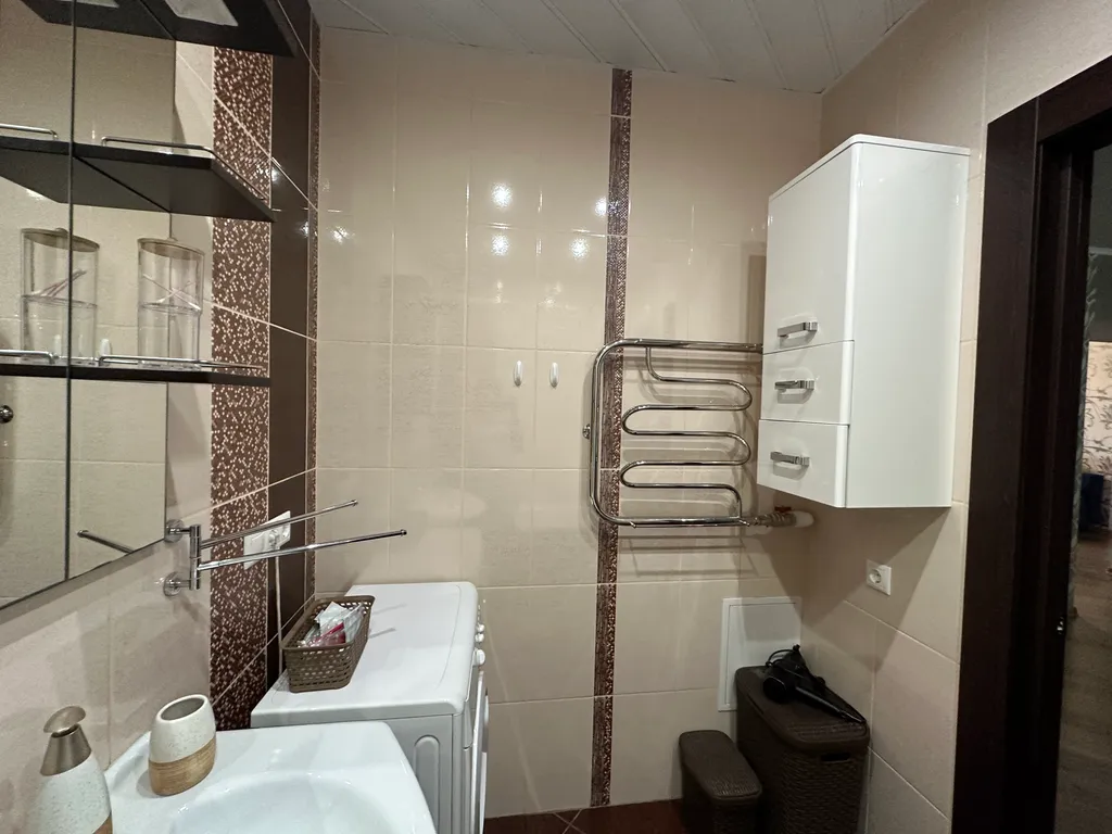 Одна из самых больших квартир в Барнауле