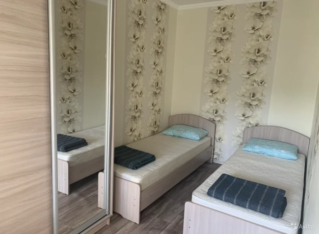 Двухкомнатная уютная квартира