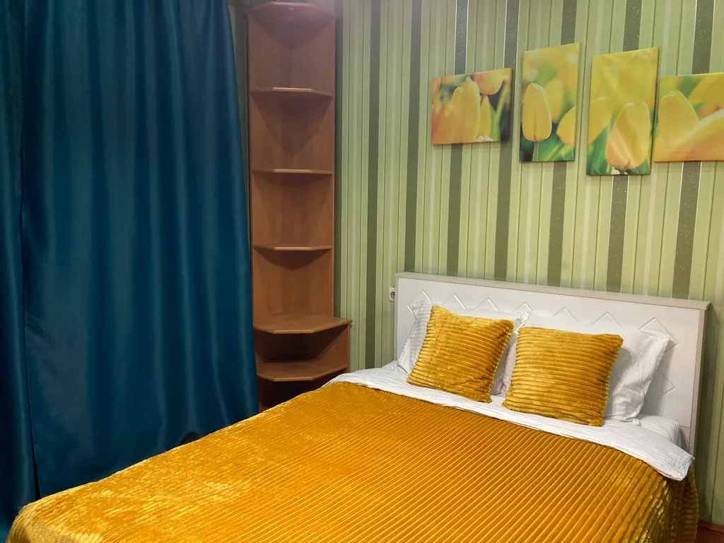 Вместительная квартира в Южном — аренда посуточно в Кызыл