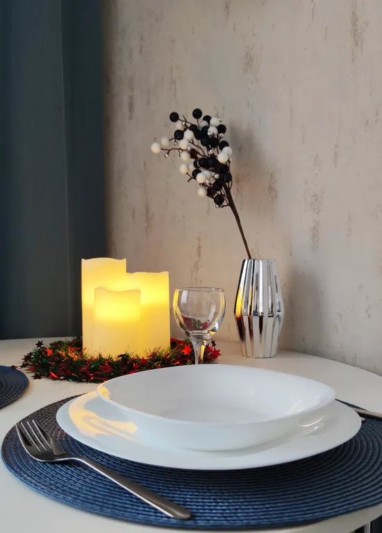 Дизайнерские апартаменты комфорт