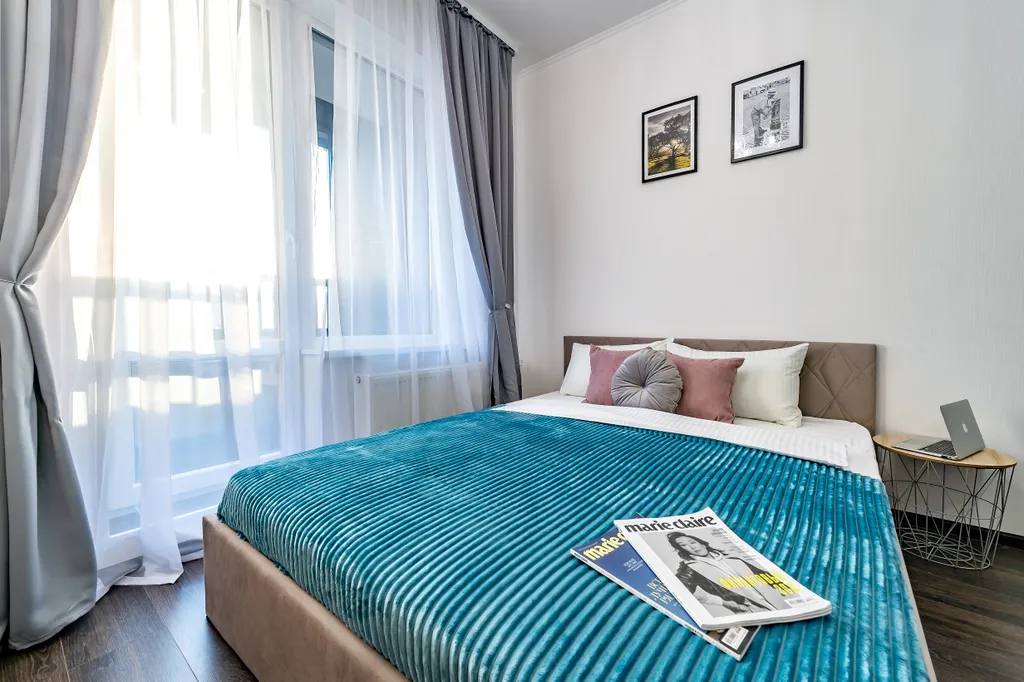 2-местная студия, ApartMe Светлановский