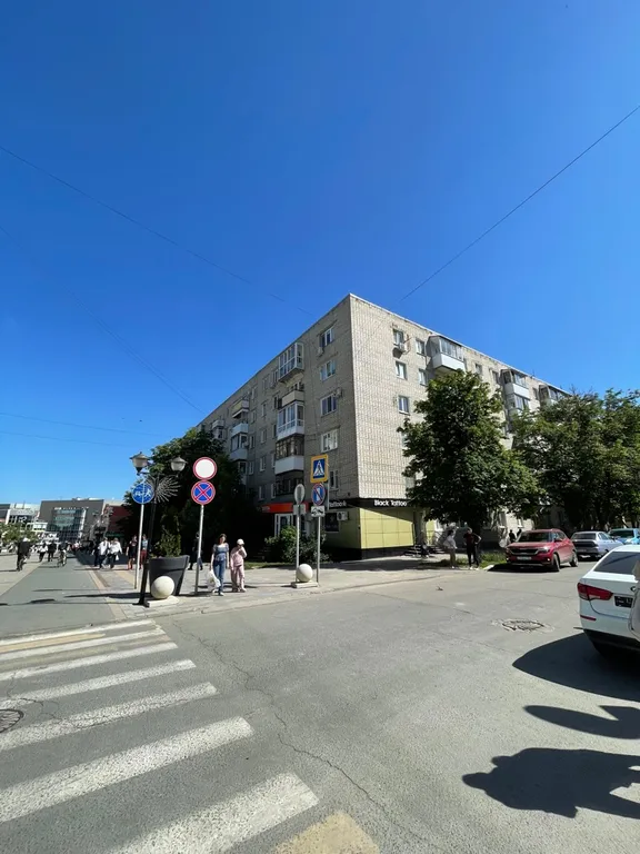 Квартира 2-комнатная квартира в центре на пешеходной улице — Саратов