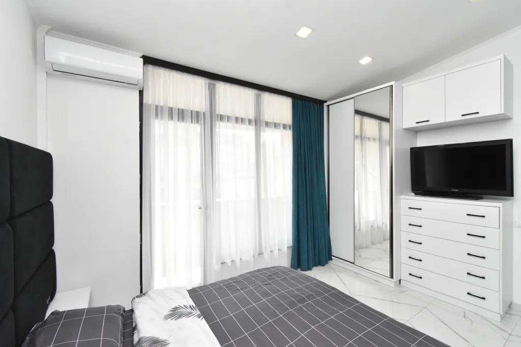 Уютная 2-х комнатная квартира