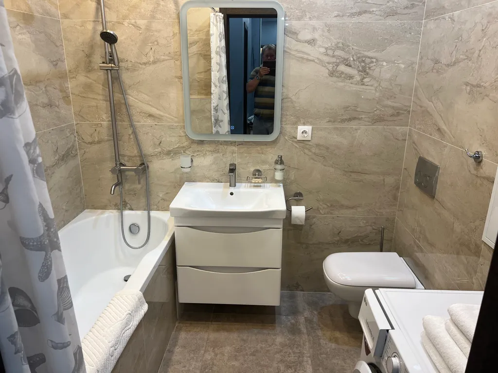 Апартаменты раушен престиж