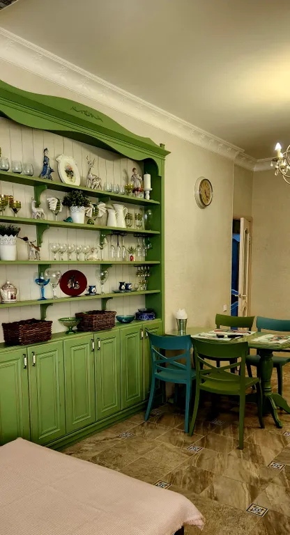 Квартира Уютная квартира в стиле Прованс, лучшее место для отдыха — Севастополь