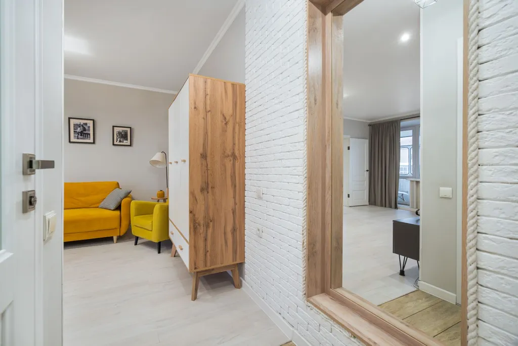 2-комнатная Квартира