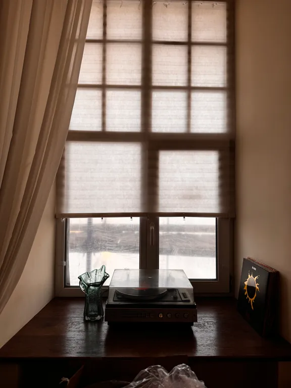 Квартира с обложки журнала