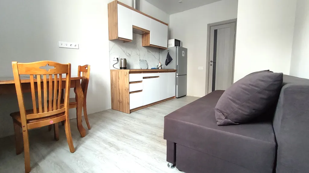 Квартира Квартира Teплая уютная квартиpa в районе Планеты — Красноярск