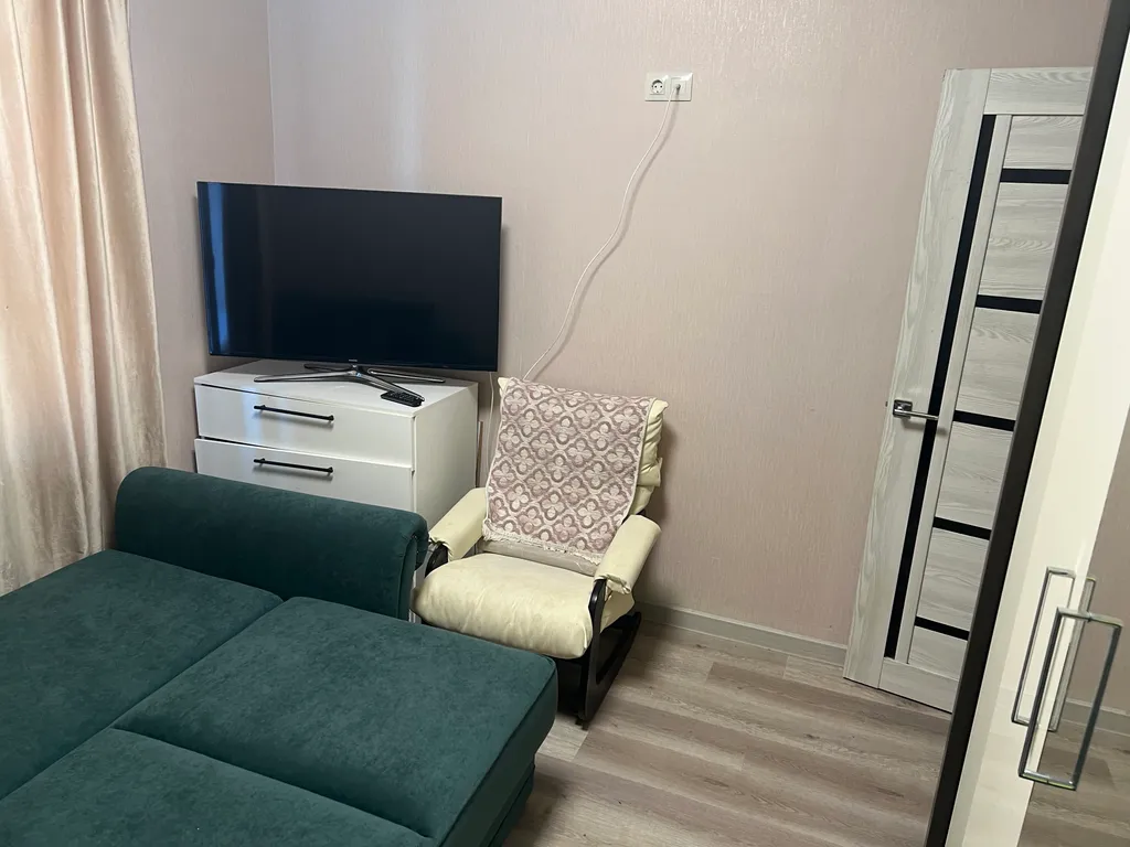 3-комнатная Квартира