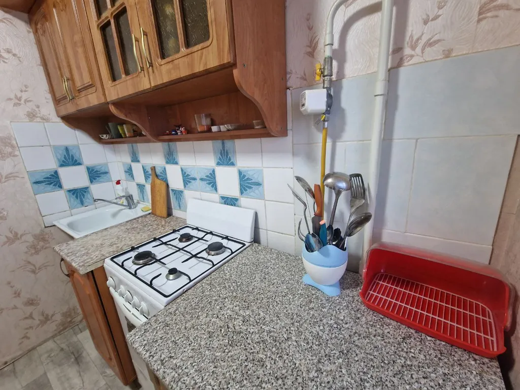 Квартира с красивым видом