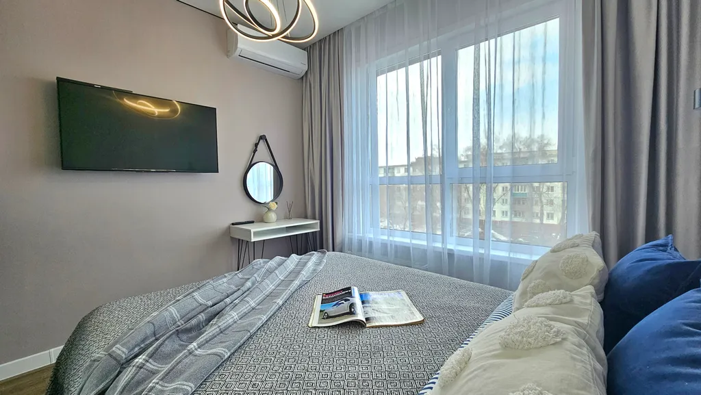 Квартира в центе города