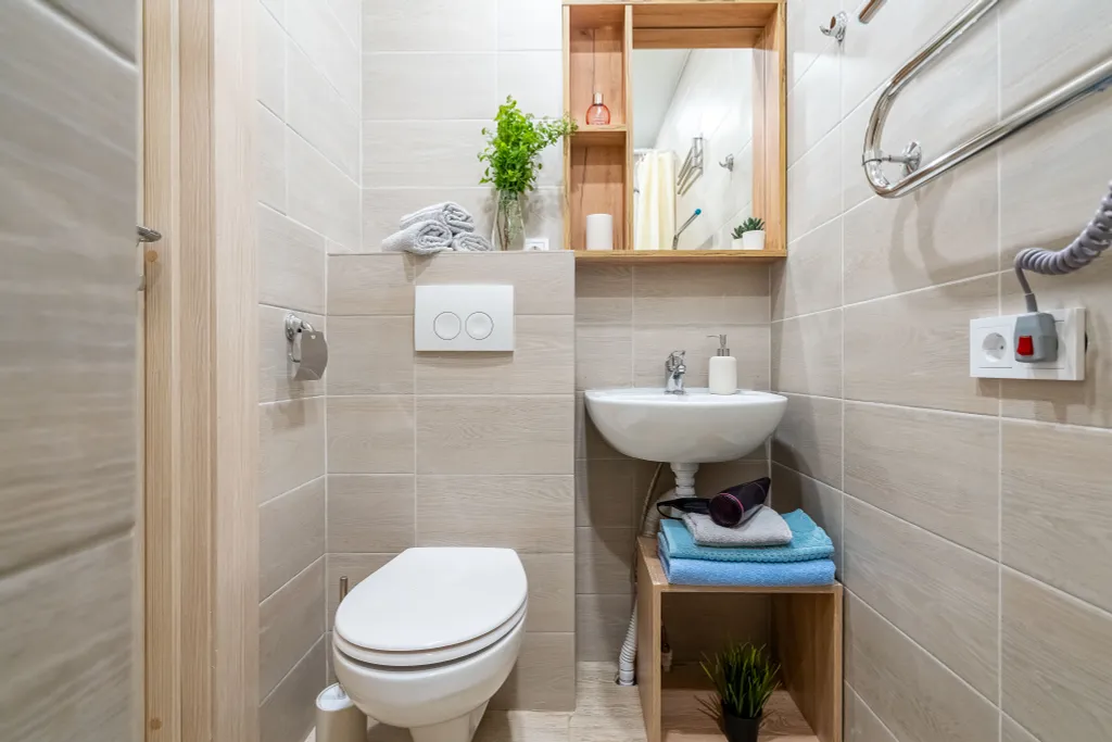 Апартаменты у Финского, 20м2