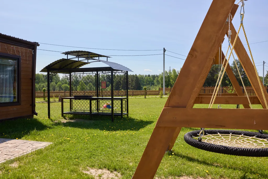 1-комнатный Дом