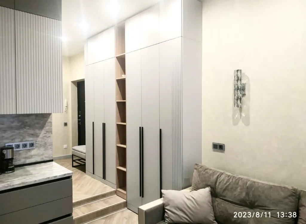 Квартира 1-комнатная Квартира — Адлер