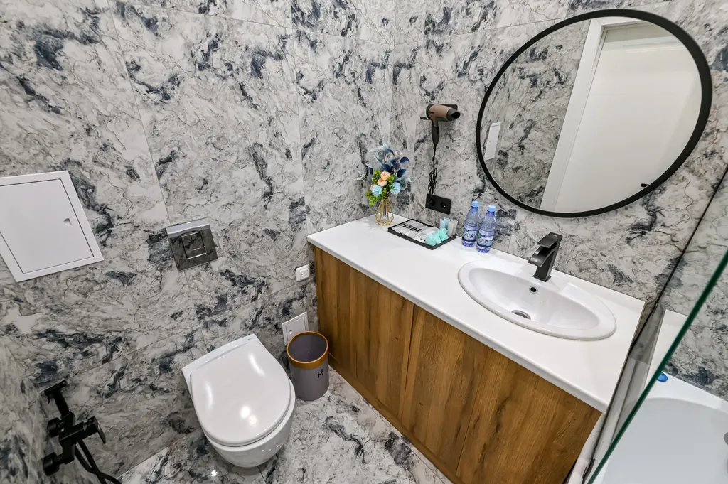 Уютная квартира вблизи ТРЦ Хан-шатыр и многое другое