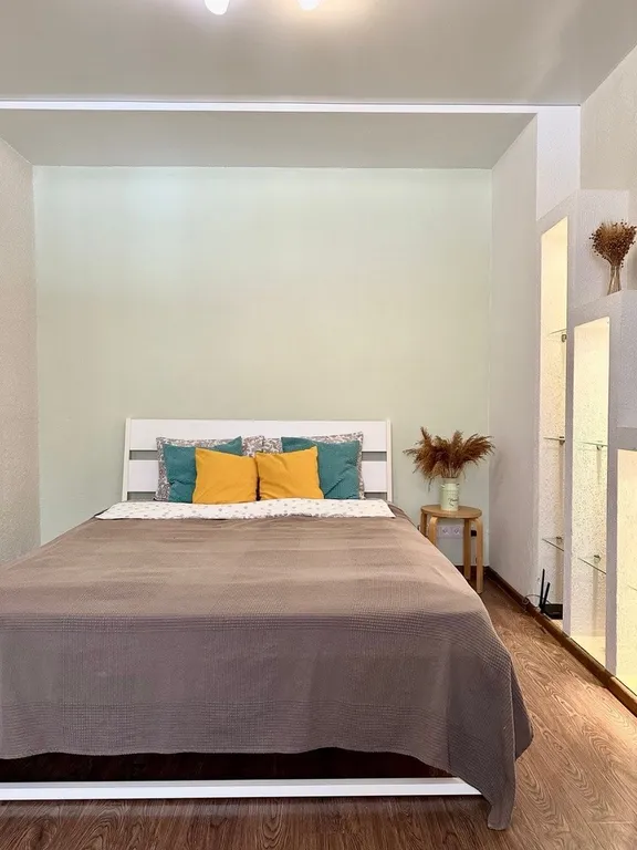 Квартира Квартира в центре Академгородка — Новосибирск