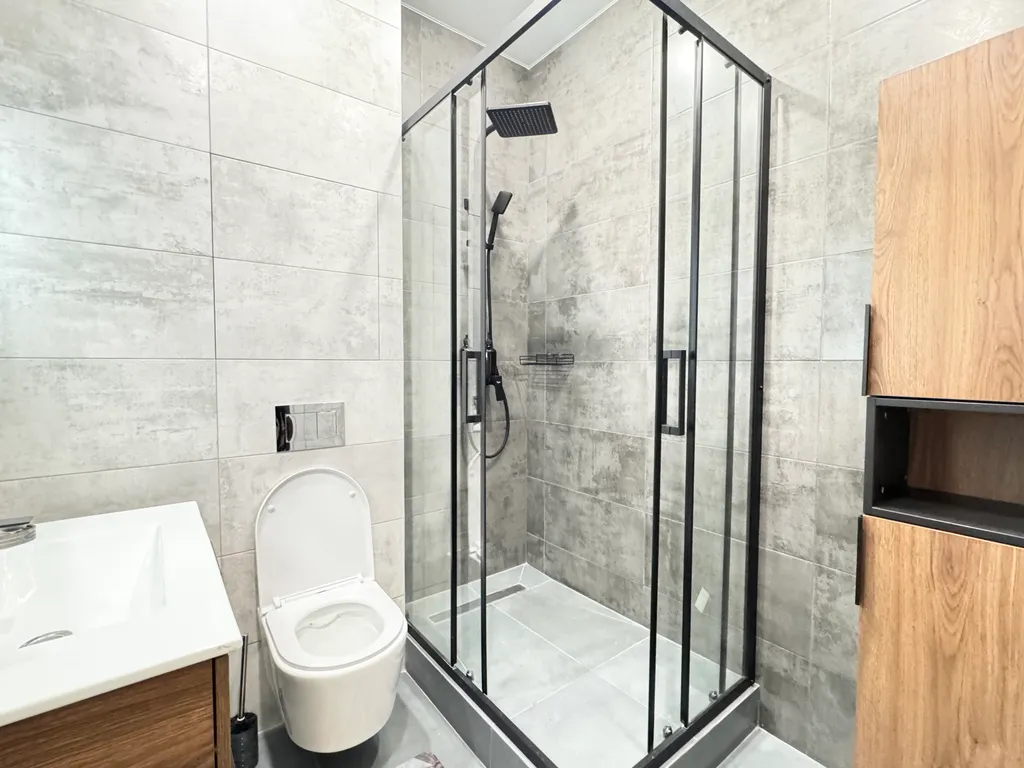 Дизайнерская однокомнатная в ЖК «Бунинские Кварталы»