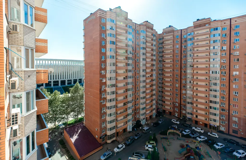 Квартира Апартаменты с видом на стадион — Краснодар