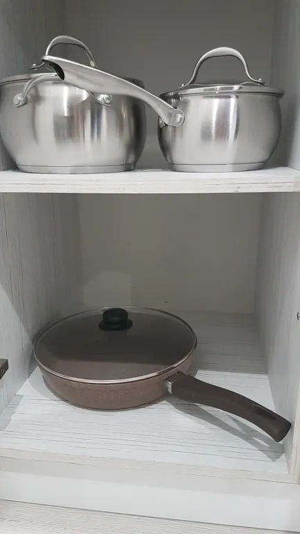 Стильная двухкомнатная квартира в центре города