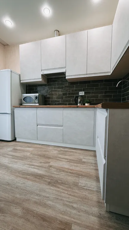 Новая квартира Новые сады