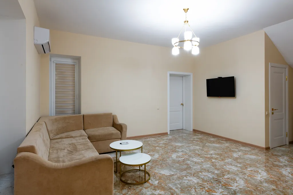 Дом у моря с парной и бассейном