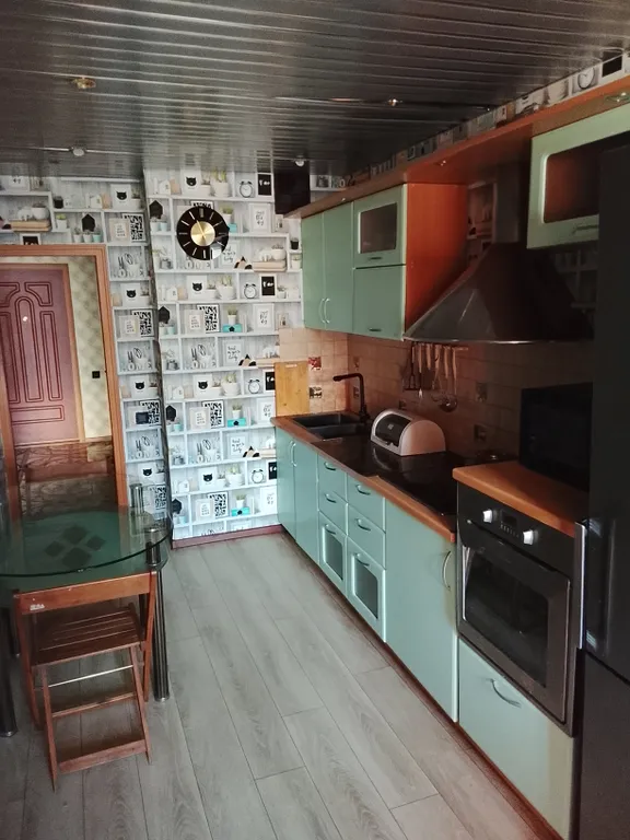 Квартира 1-комнатная Квартира — Москва