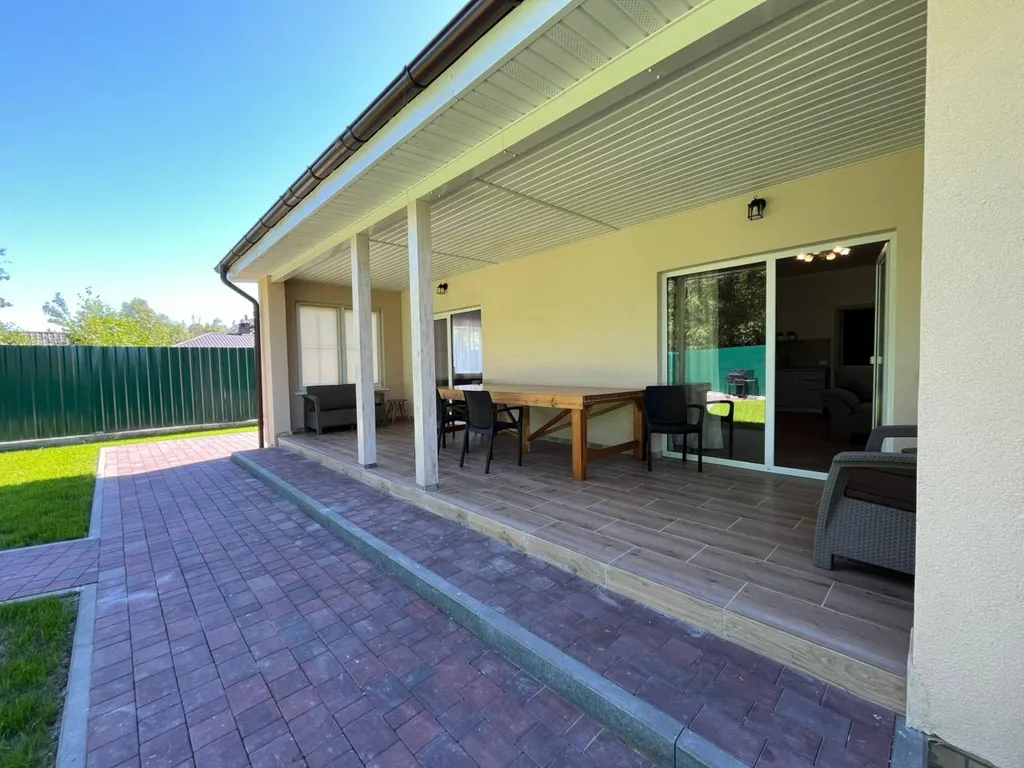 Дом для отдыха на Балтике