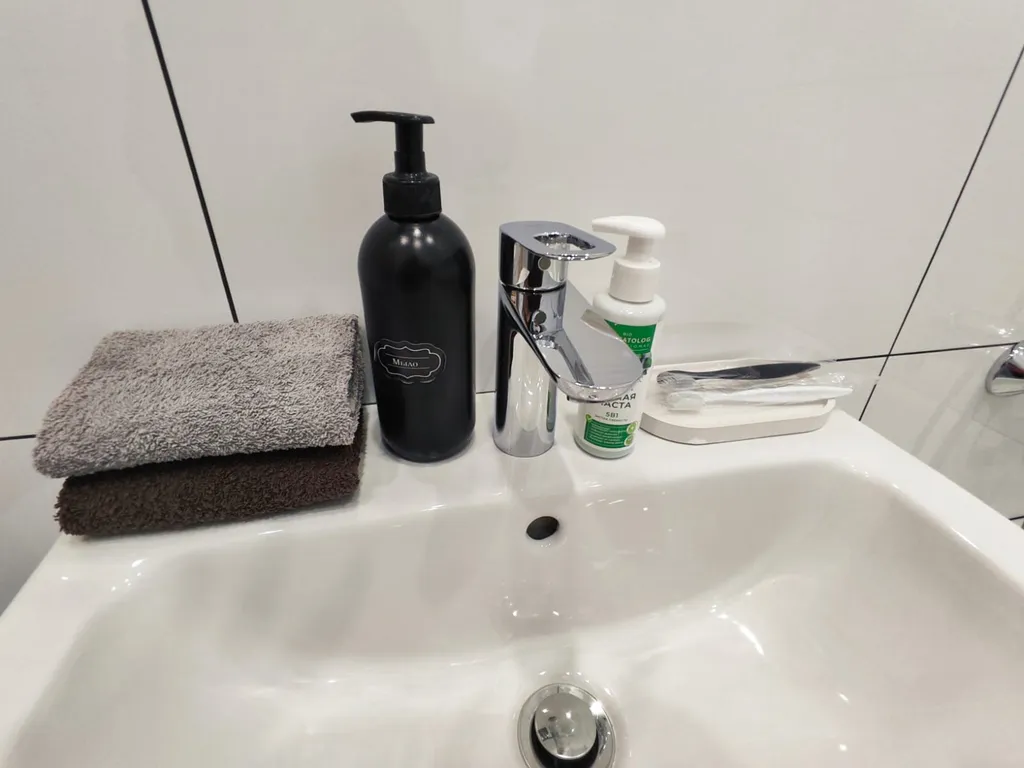 Светлая и уютная студия