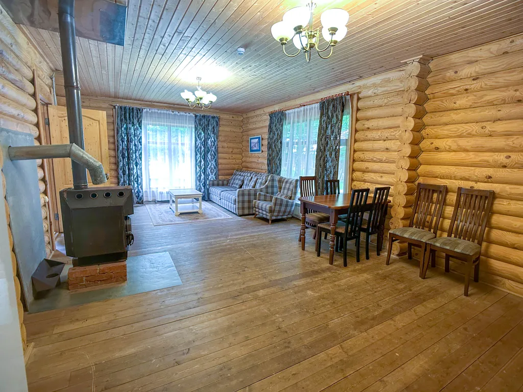 Дом в Эко комплексе "Лаура"