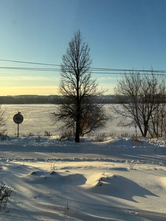 Квартира Квартира с автономным отоплением в новом доме на берегу Волги — Кострома