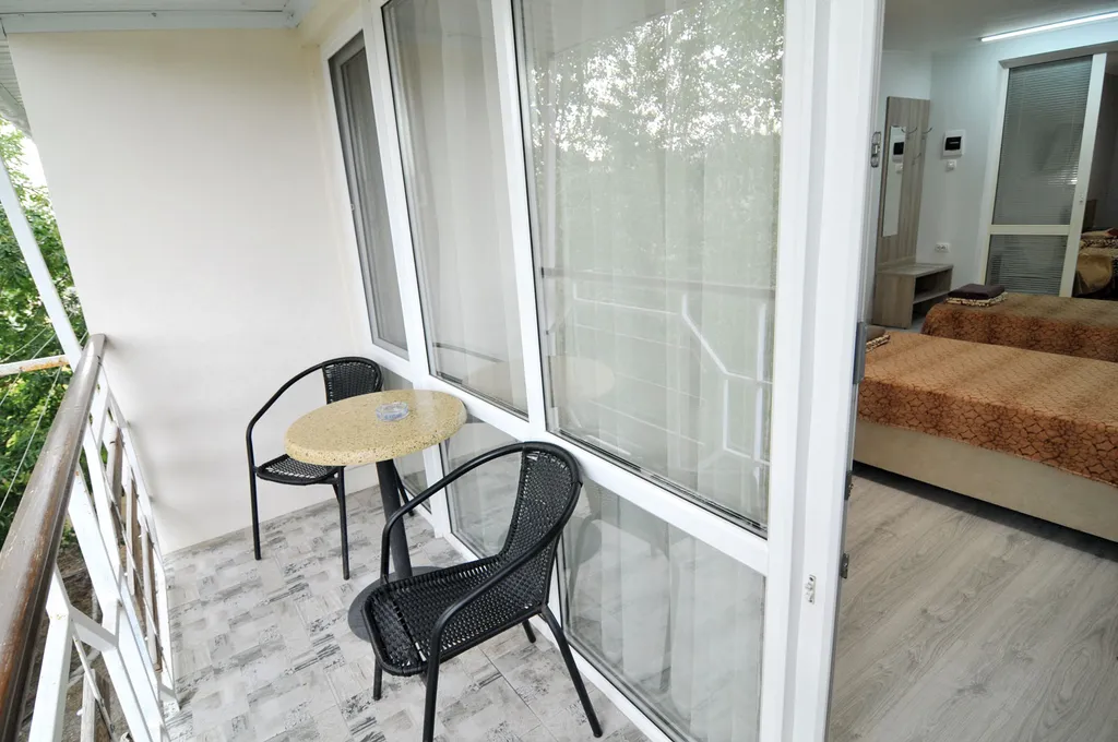 Двухкомнатный семейный номер