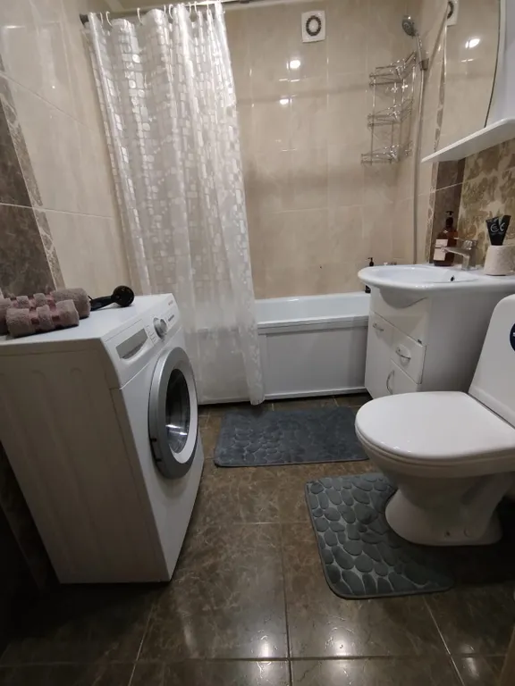 Уютная квартира в Солнечном