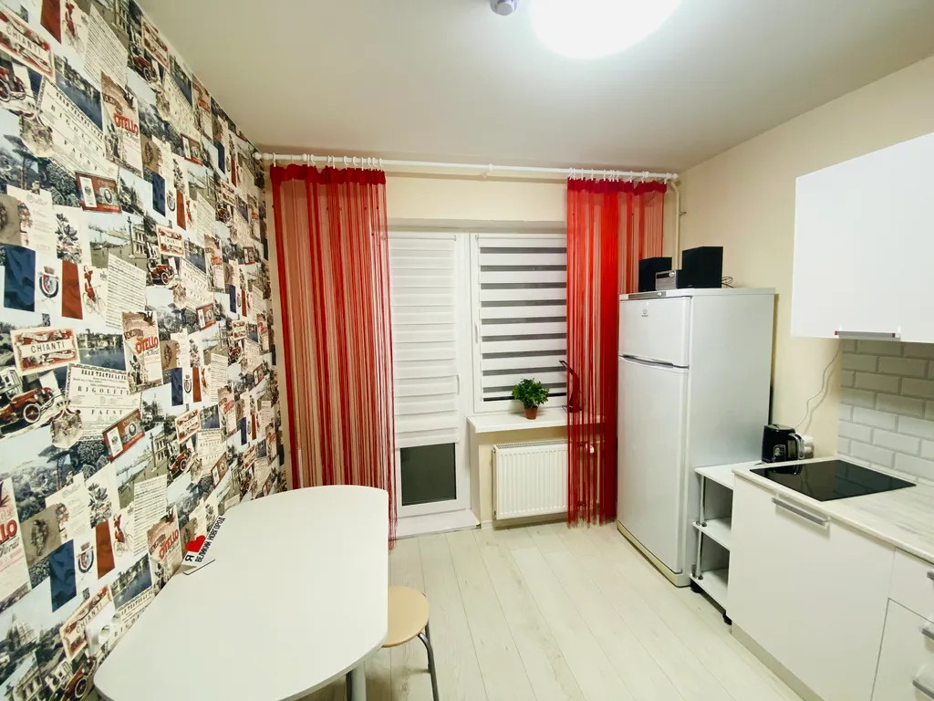 Уютная квартира в новом районе