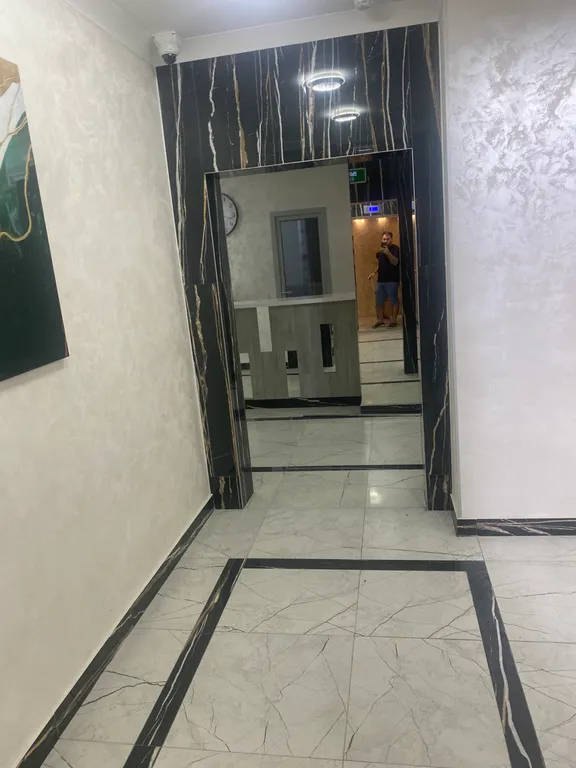 Уютная квартира с новым дизайнерским ремонтом