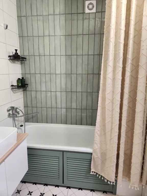 Уютная квартира с шикарным видом на лес