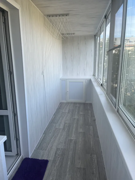 Квартира в спальном районе