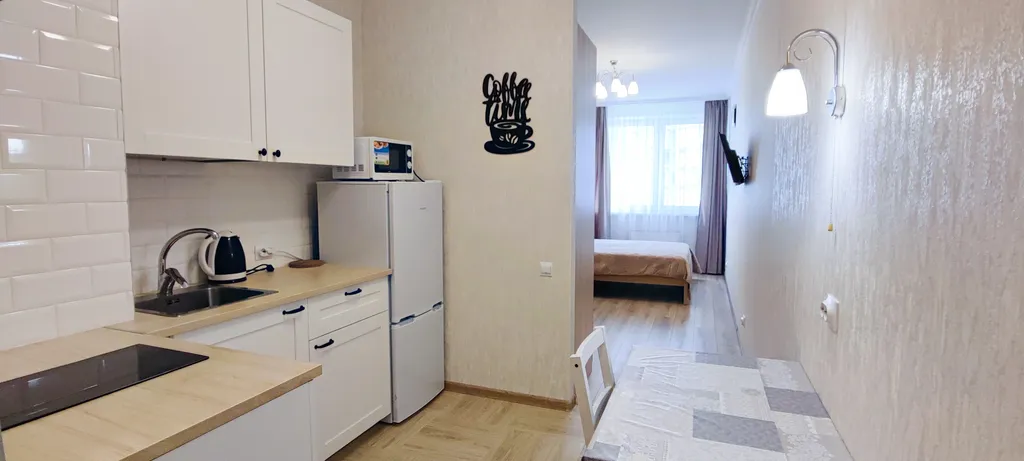 Квартира Квартира Граф Орлов 43 — Санкт-Петербург