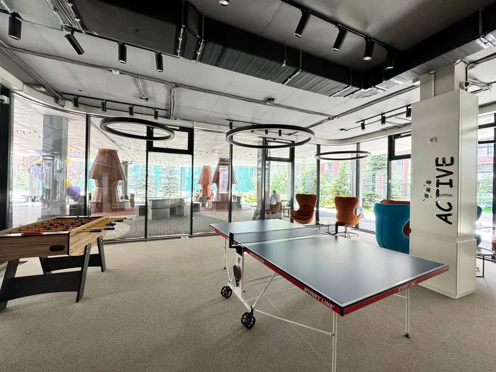 2 комнатная в ЖК 4YOU, рядом с ТЦ MEGA, кв 22