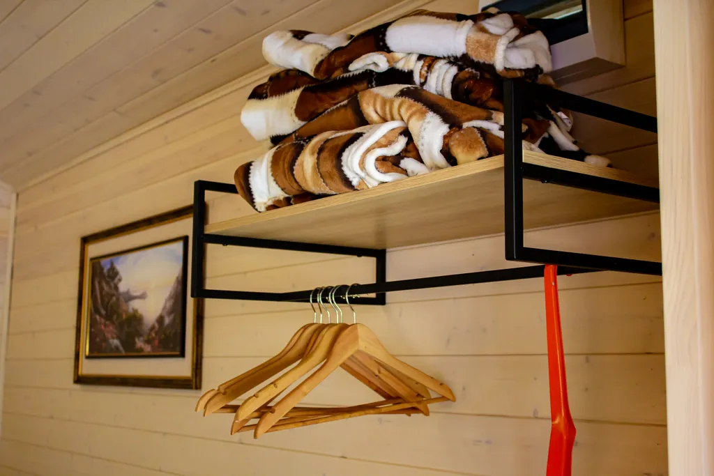 Настоящее горное шале