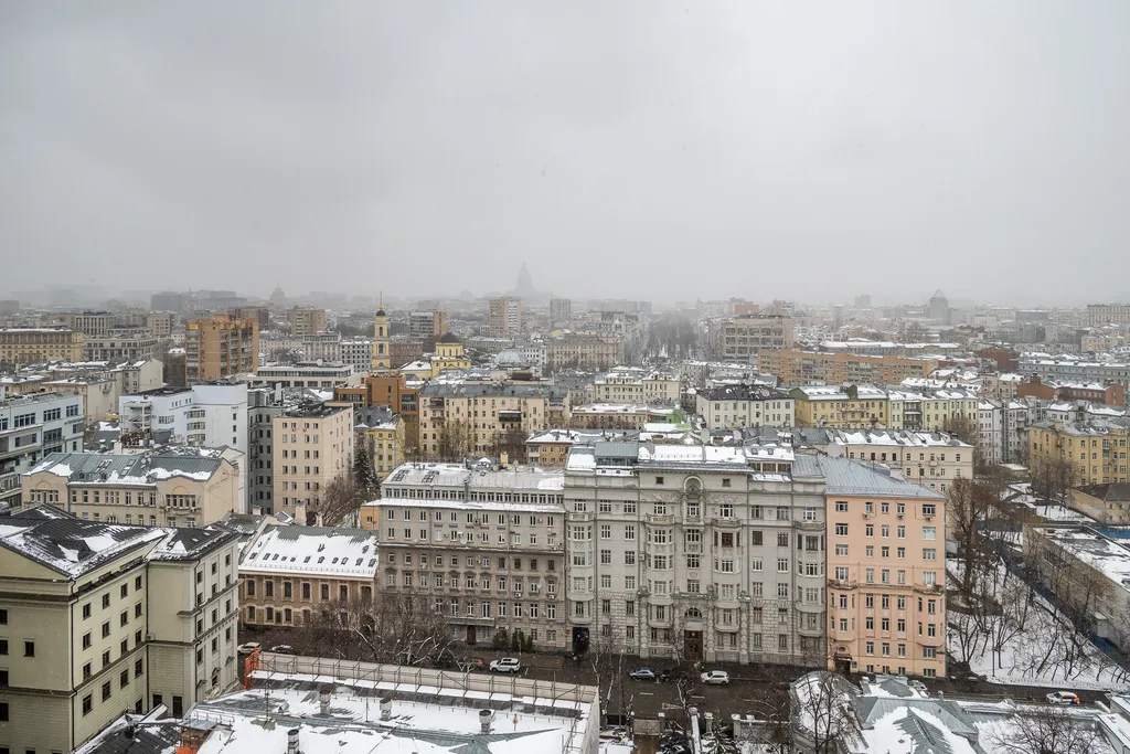 Квартира Квартира Апартамент Кварт-Отель метро Арбатская — Москва