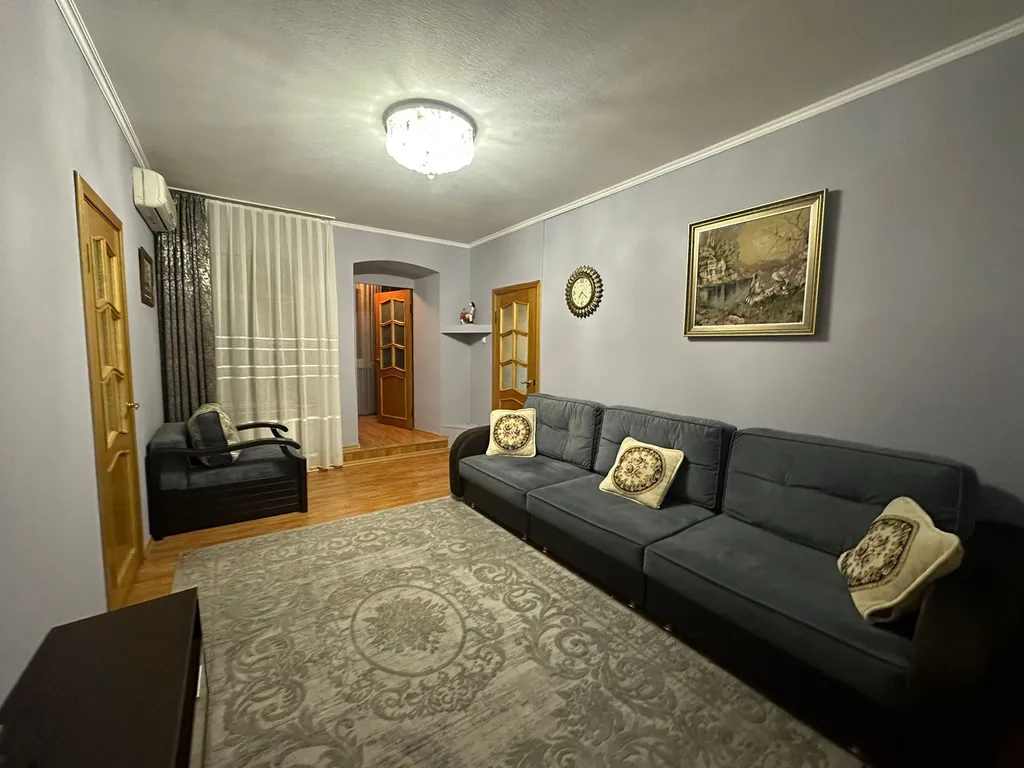 Уютная квартира в курортной зоне