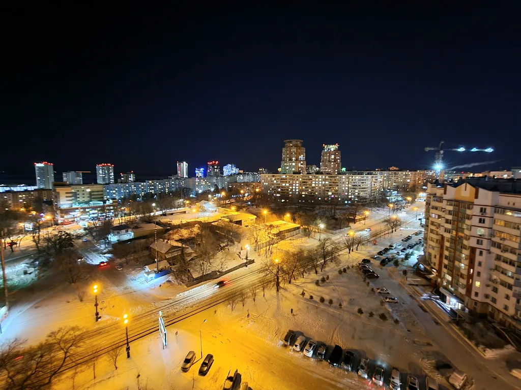 Прекрасная, видовая 2-х квартира